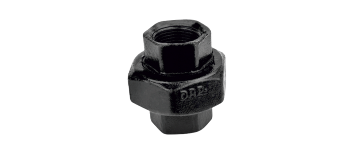 Ductile Iron Union