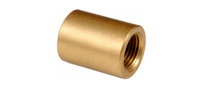 BRASS ROUND SOCKET (BSP)