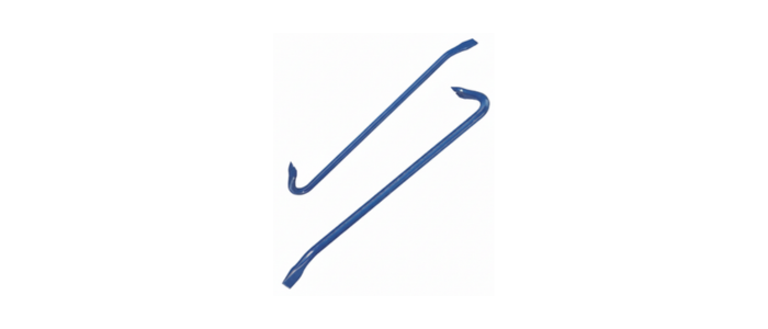 Wrecking Bar and Heavy Duty Wrecking Bar