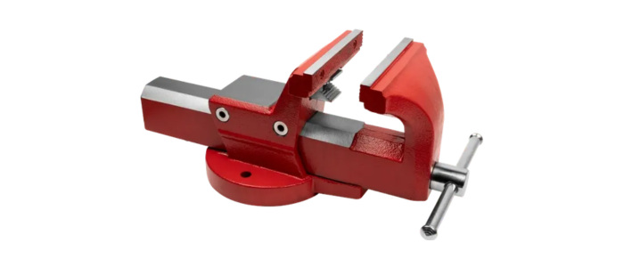 3x Bench Vice SG Iron