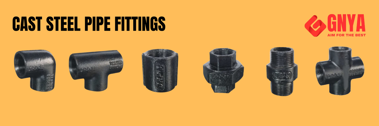 CAST IRON PIPE FITINGS