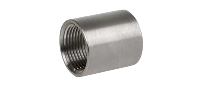 Stainless Steel Coupling (ISO - 4144)