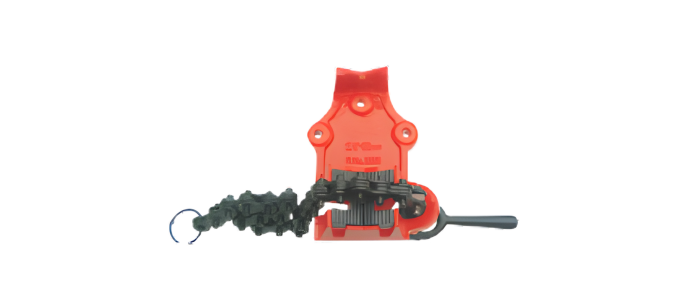 Chain Pipe Vice