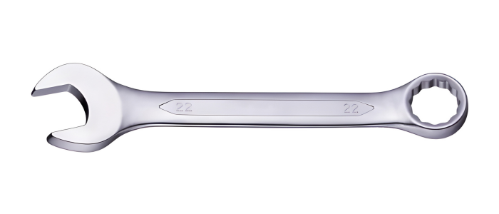 Combination Spanner Press Panel