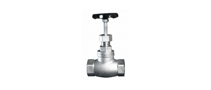 Stainless Steel Globe Valve/Steam Stop Valve (PN 40)