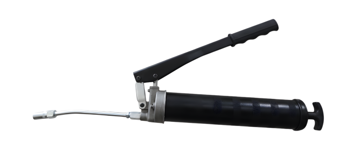 GY-710 Lever Type Grease Gun – Dual Piston