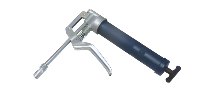 GY-711 Mini Pistol Type Grease Gun