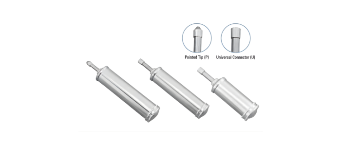 GY-737 Push Type Grease Gun