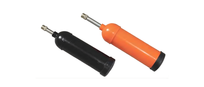 GY-740 Push Type Grease Gun