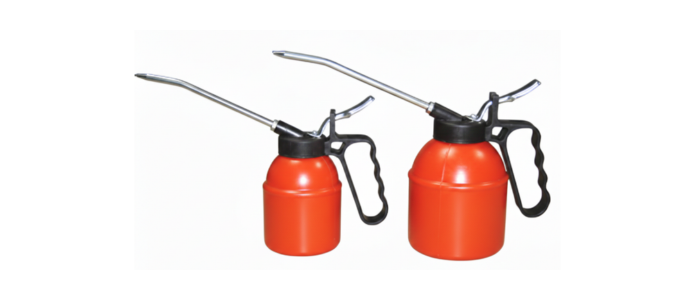GY-780 Plastic Oil Cans