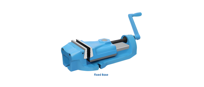 Heavy Duty Precision Machine Vise