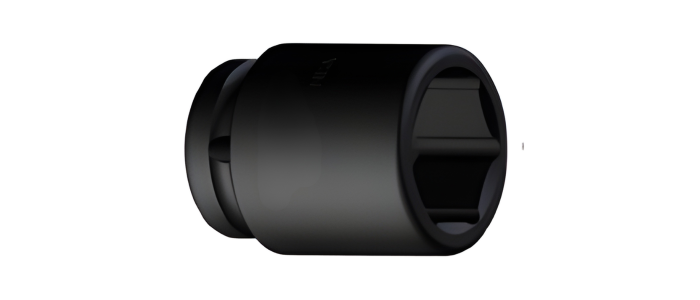 GYIS Impact Sockets 1/4″ (6.35mm) Square Drive°