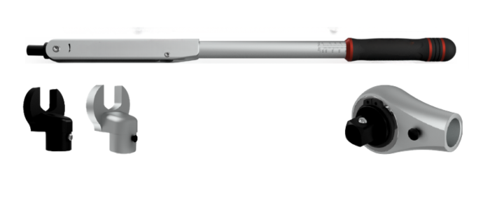 GY-TWi Torque Wrench Interchangeable Head