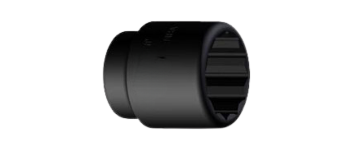 GYHS Sockets Heavy Duty 1/4″ (6.35mm) Square Drive°