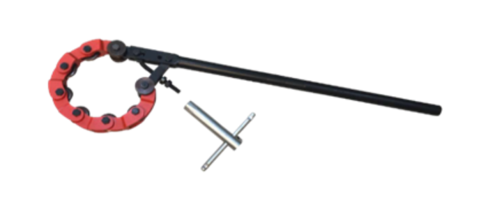 Link Pipe Cutter
