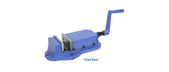 Precision Milling Machine Vice J& S Type (England)