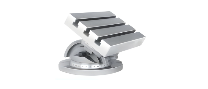 Precision Universal Tilting Table