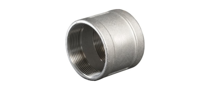 Stainless Steel Socket Female (ISO - 4144)