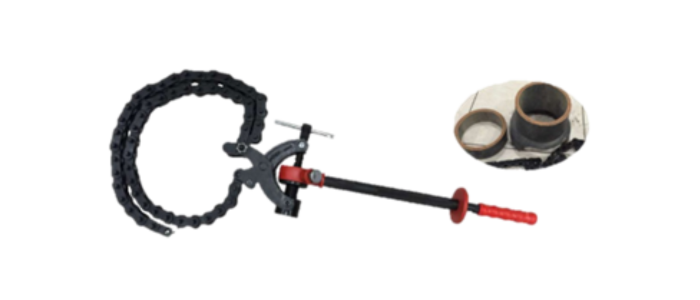 Soil Pipe Cutter