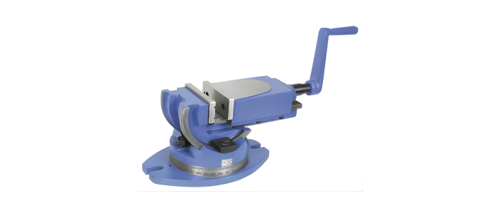 Tilting & Swivelling Vise