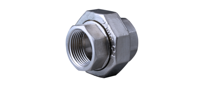 Stainless Steel Union (ISO - 4144)
