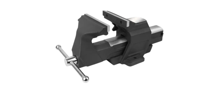 V Series Bench Vice SG Iron