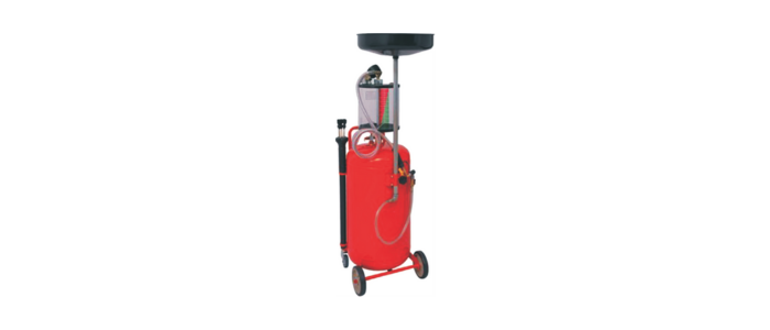 GY-WEA Waste Oil Extractor – Air Operated
