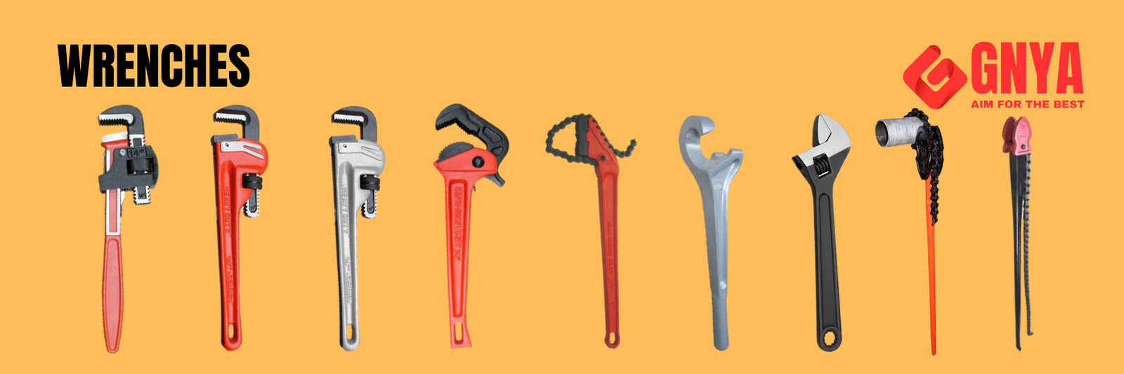 WRENCHES