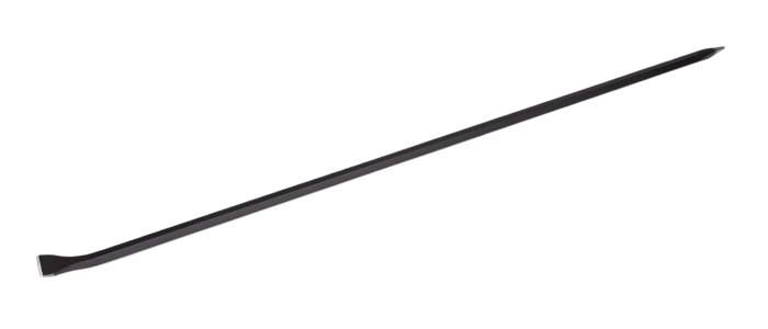 Digging Bar Bent Chisel and Point