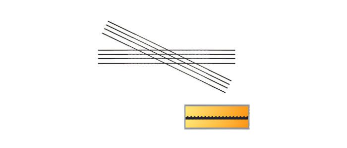 GY-CSB Coping Saw Blades