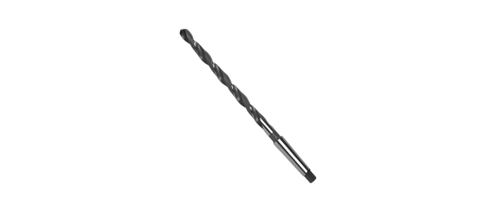 GY-HSR HSS Tapper Shank Extra Long As per IS: 7822