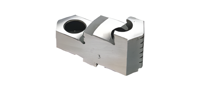 GY 3500 Top Jaws Set (Hard)