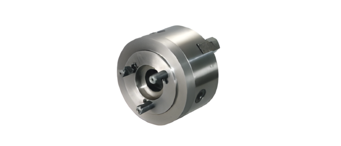 GY 5300 Self Centering Chucks Double Guide Master Top Jaws With D1 Plate Type