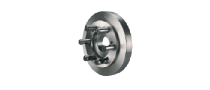 GY 8200 Back Plate For D1 Type Camlock Spindle Nose (DIN 55029)