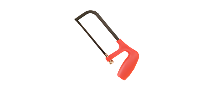 GY-JSB Hacksaw Frame Junior Pistol Grip