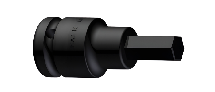 GYIHA Impact Hex Adaptor 1/2″ Square Drive