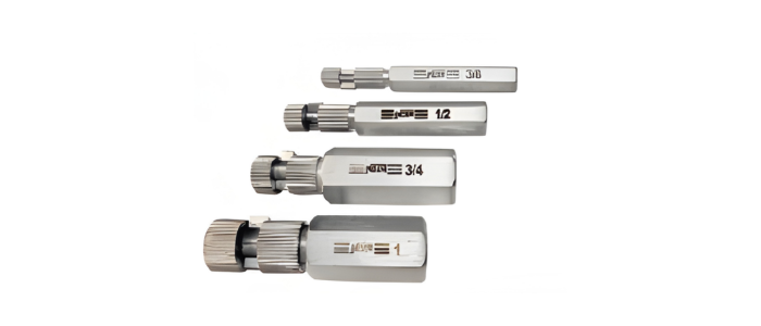 GY-338 Internal Pipe Wrench