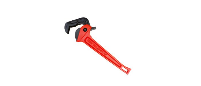 GY-328 Rapid Grip Pipe Wrench