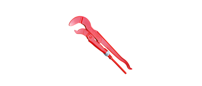 GY-326 Swidish Pipe Wrench “S”