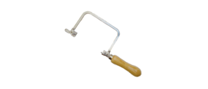 GY-PSF Piercing Saw Frame