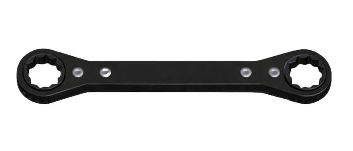 GYRS Ratcheting Spanner