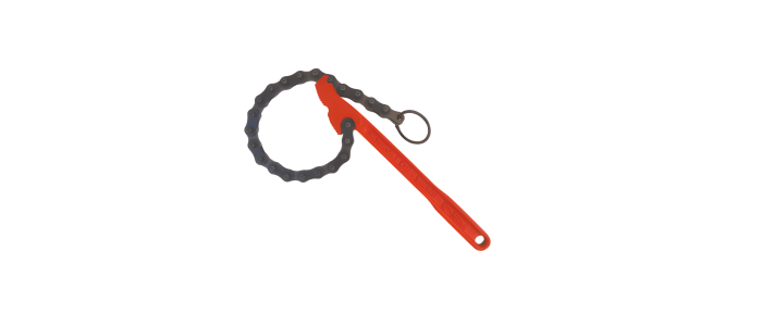 GY-102 Reversible Chain Wrench