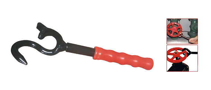 GY-750 Super Claw Type Valve Wheel Wrench