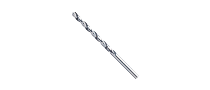 GY-HSJ HSS Parallel Shank Long Drills Ground Flute As per IS: 5102