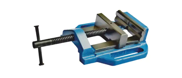 GY-Drill Press Vice Cast Iron