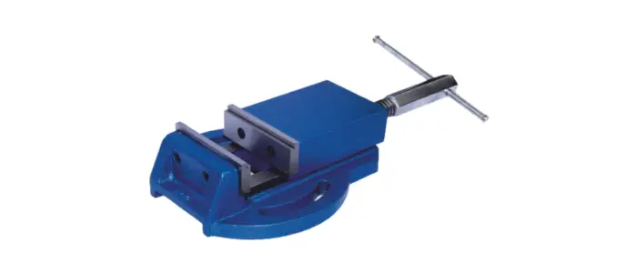 GY-Drill Press Vice Radial Slot