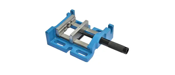 GY-Drill Press Vice Uni-grip 3 Way