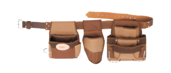 GY – BR2001Heavy-Duty Multi-Purpose Tool Belt