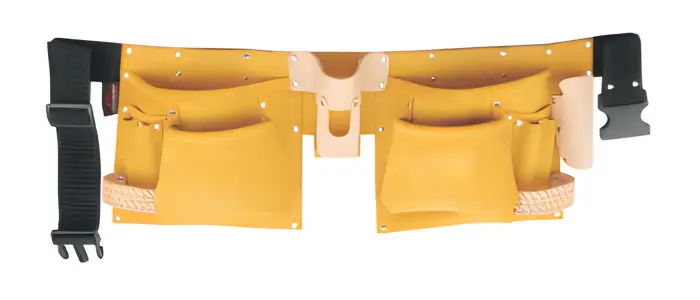 Ultimate GY–OT1310 Heavy-Duty Suede Leather Tool Belt