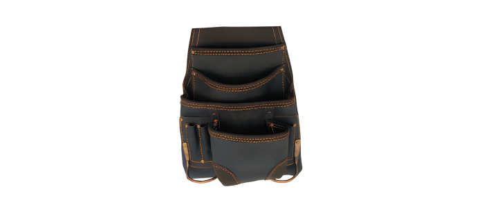GY-OT1403 Carpentars Nail and Tool pouch